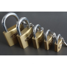 Популярные имитации латуни Padlock